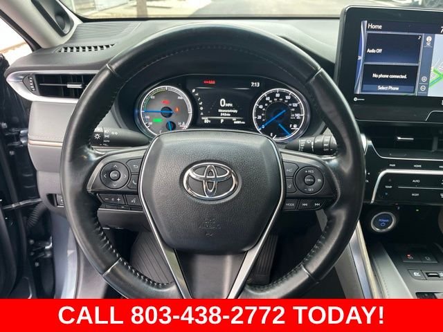 Used 2021 Gray Toyota XLE image 18