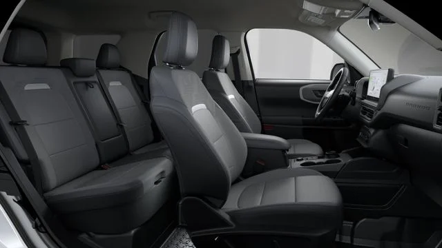 New 2026 Oxford White Ford Badlands® image 6
