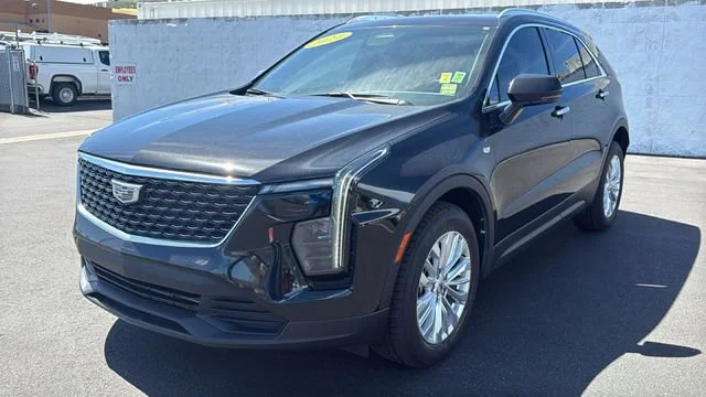 2024 Cadillac XT4