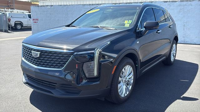 2024 Cadillac XT4 Luxury