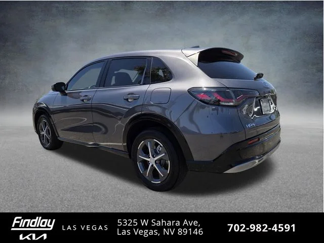 Used 2024  Honda EX-L image 9