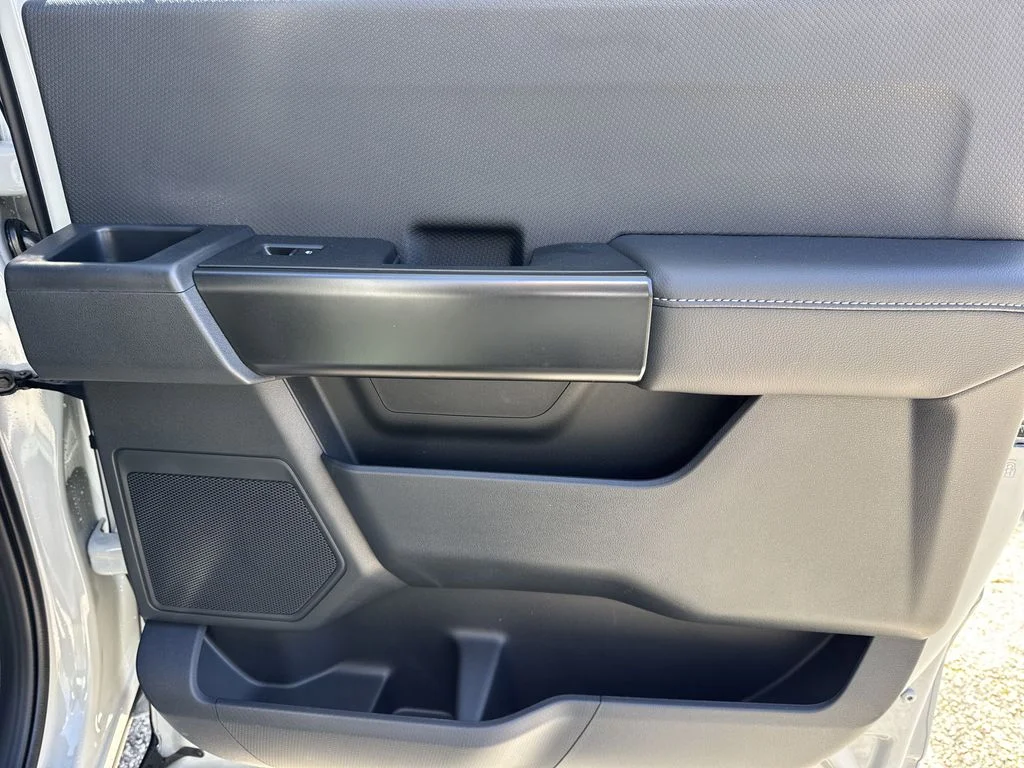 New 2026 White Ford STX image 16
