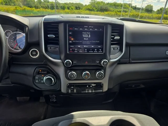 Used 2019 Brown Ram Big Horn/Lone Star Crew Cab 4x4 5
