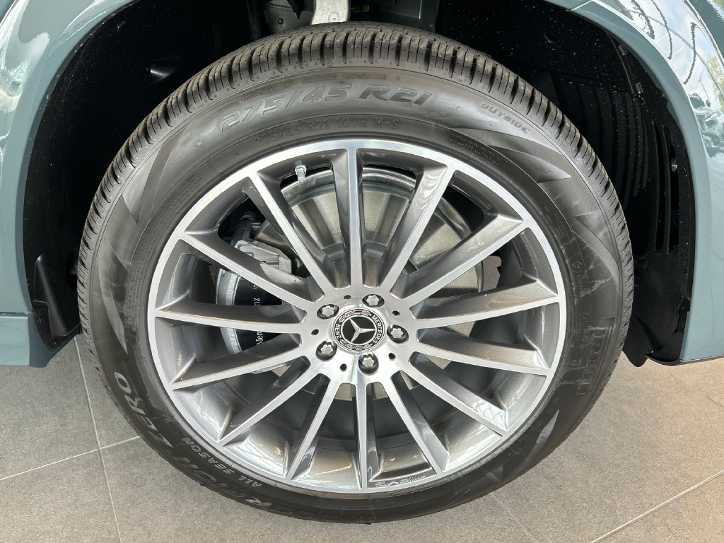 New 2027 Dark Petrol Mercedes-Benz GLE 350 image 28