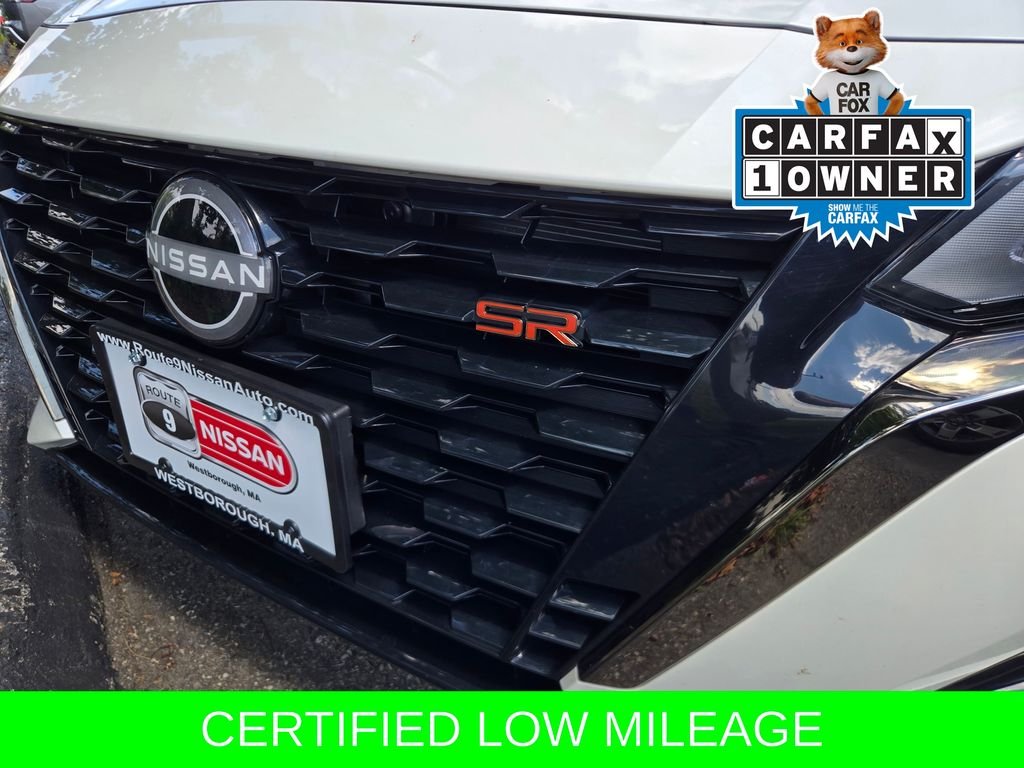 Used 2025 White Nissan 2.5 SR image 4