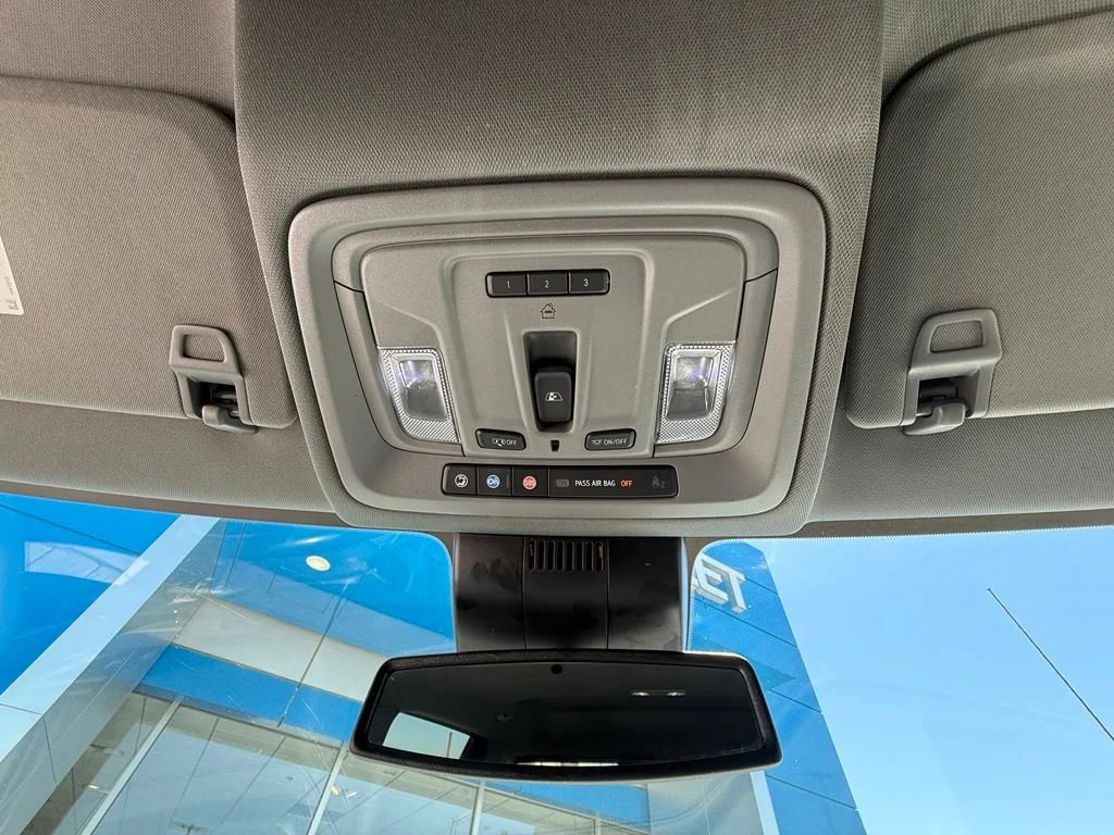 Used 2022 Summit White Chevrolet LTZ image 30