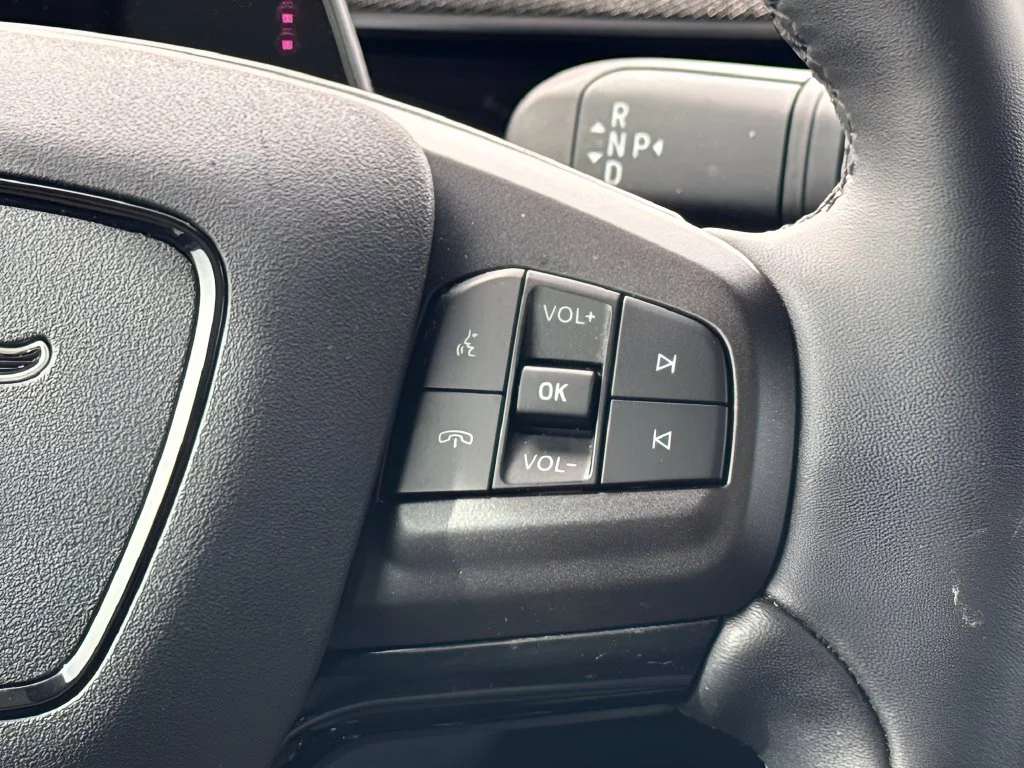 Used 2025 Black Ford Premium image 17