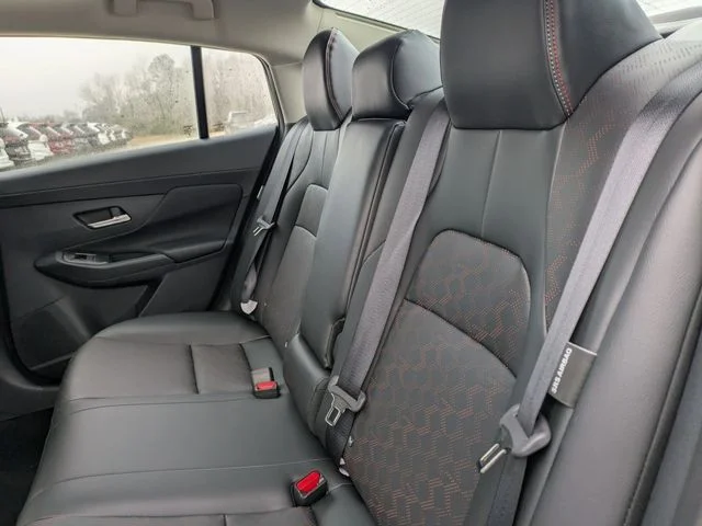 New 2026 Atlantic Gray Metallic Nissan SR image 12