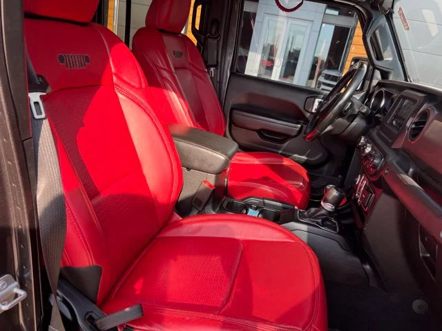 Used 2021 Gray Jeep Willys image 25