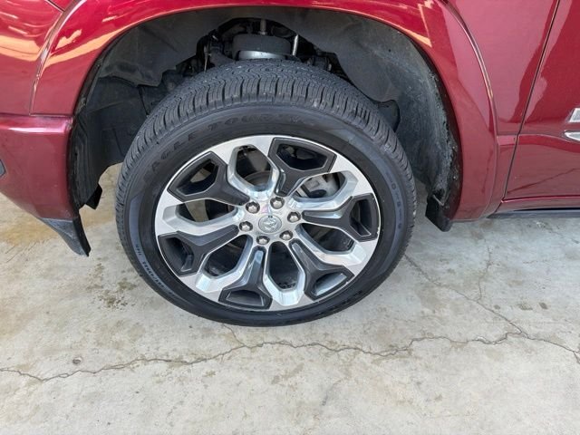 Used 2023 Red Ram Limited image 12