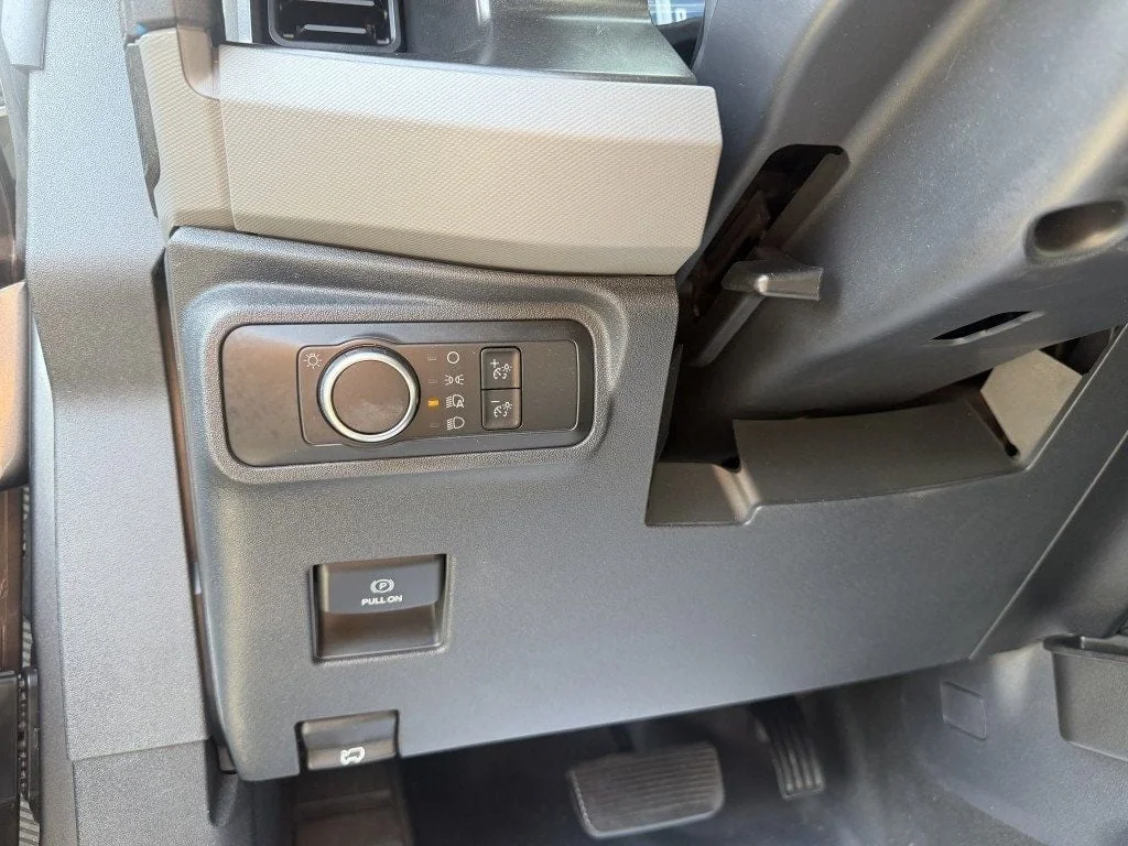 Used 2022 Carbonized Gray Metallic Ford  image 16