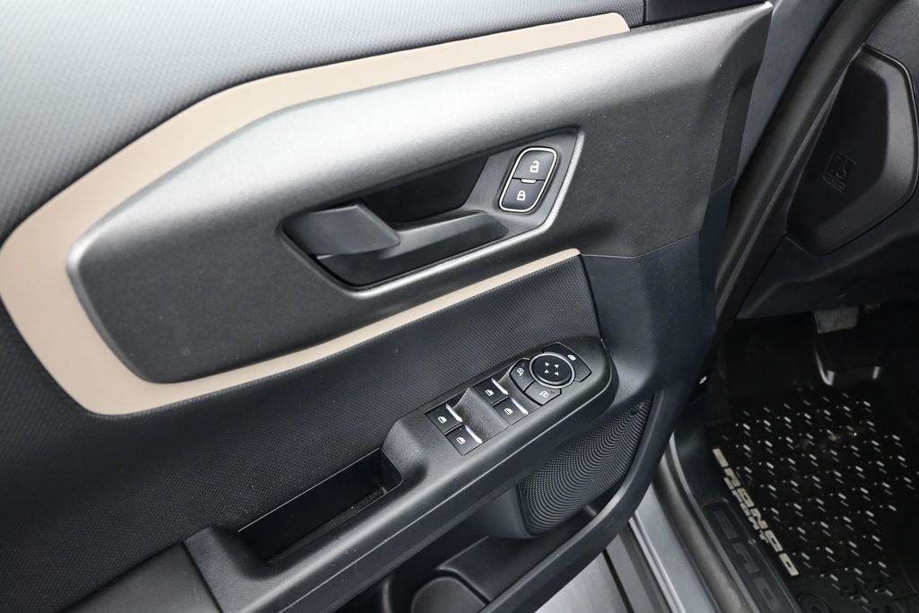 Used 2025 Gray Ford Big Bend image 15