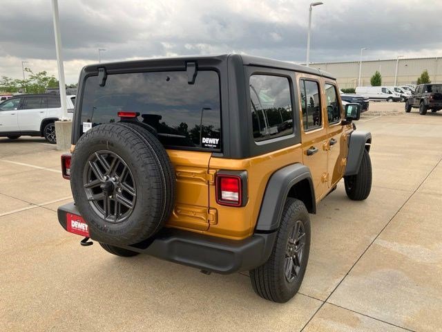 New 2026 Goldilocks Exterior Paint Jeep Sport S image 7