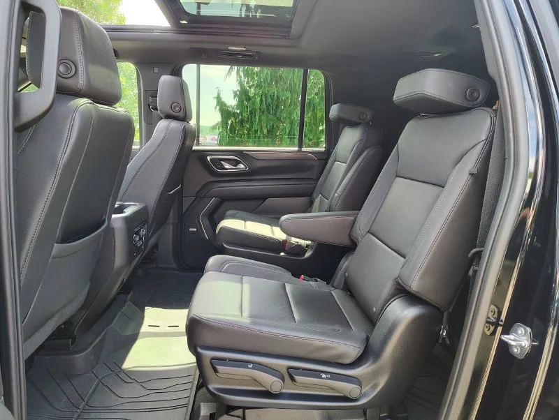 Used 2024 Black Chevrolet Z71 image 23