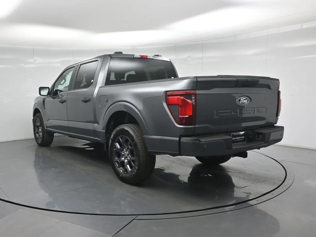 New 2026 Gray Ford STX image 24