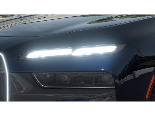 New 2026 Carbon Black Metallic BMW 760i xDrive image 6