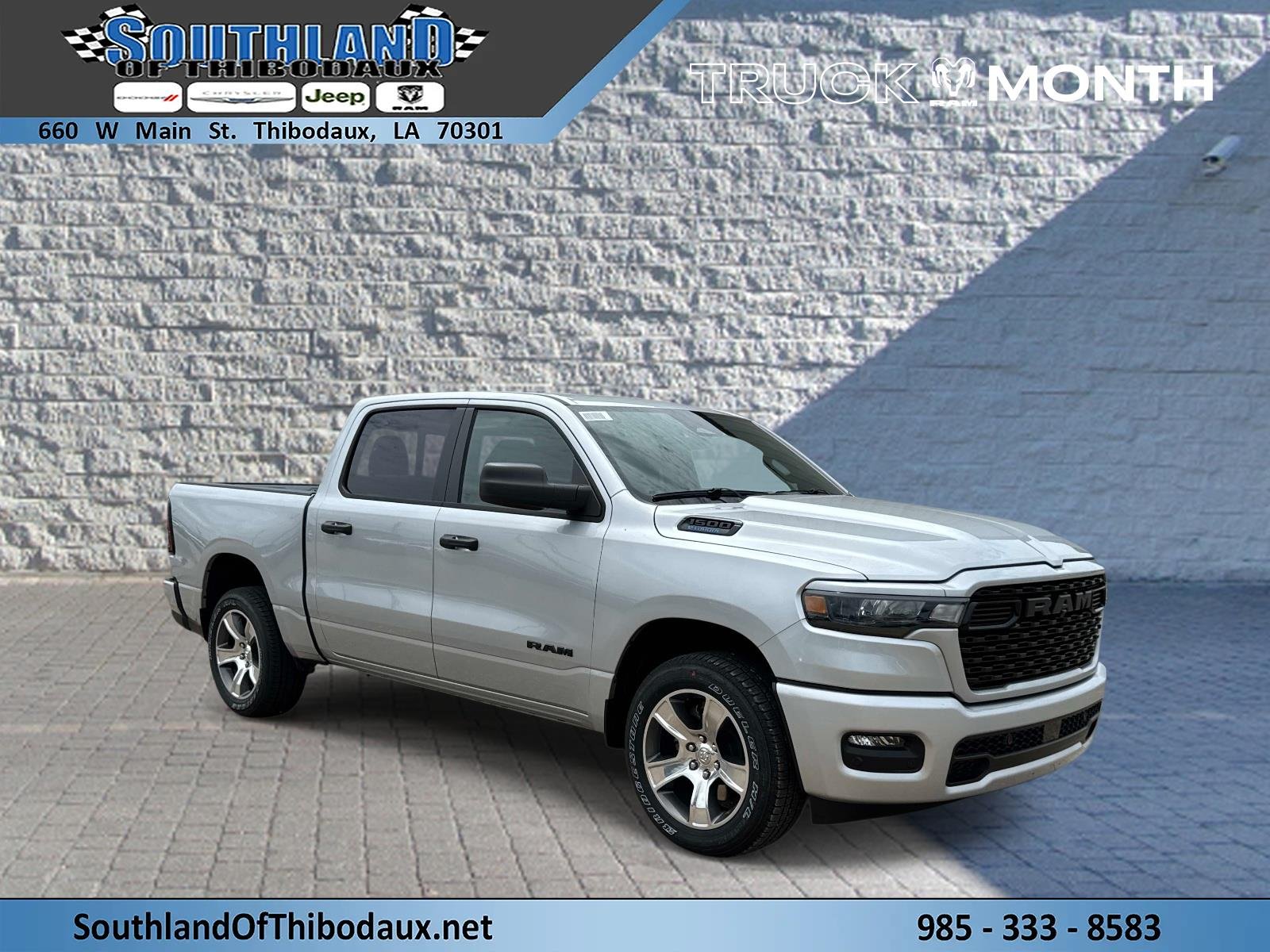 2026 RAM 1500 Express Crew Cab 5'7's photo