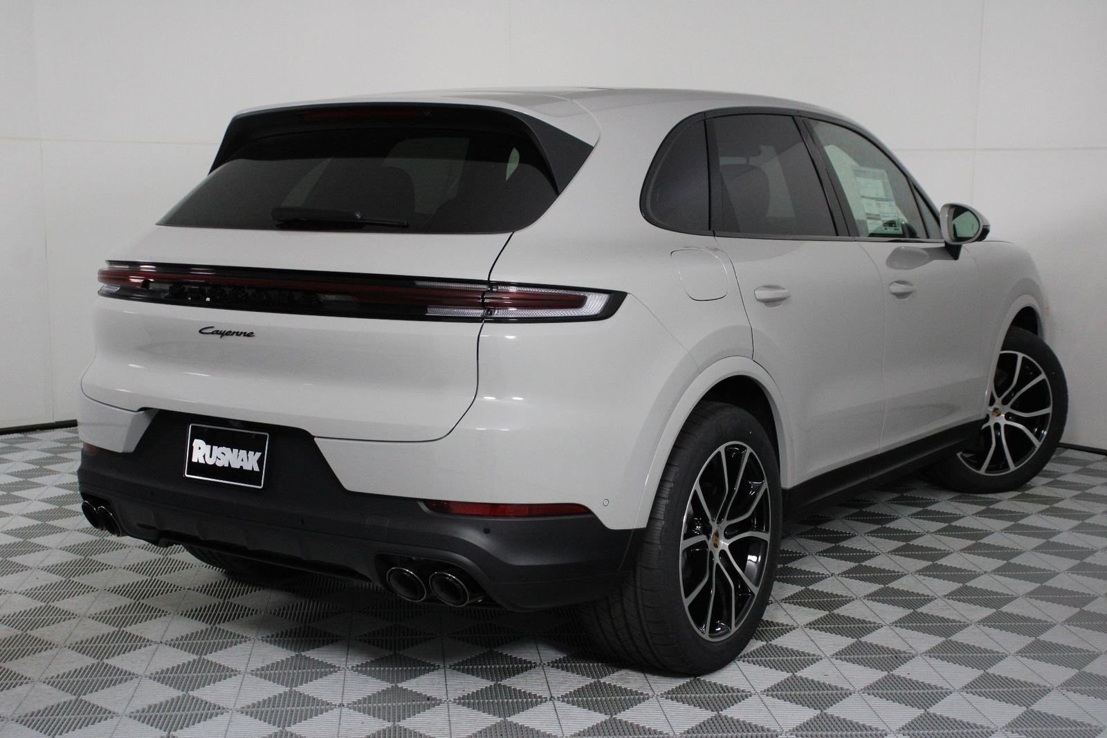 New 2026 Chalk Porsche  image 7