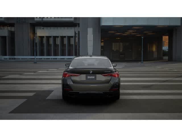 New 2026 Dravit Grey Metallic BMW M440i image 5