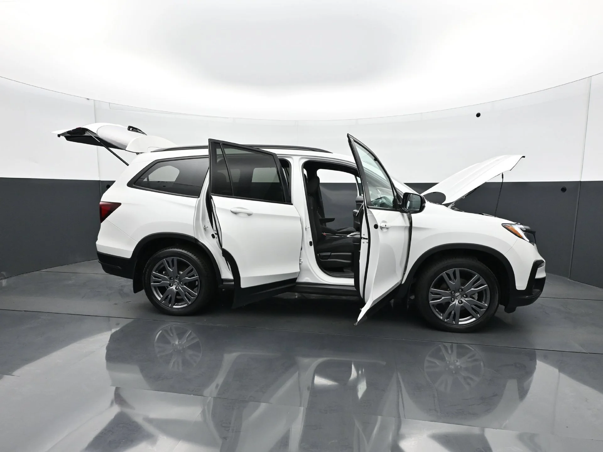 Used 2022  Honda 5D WAGON SPORT 4WD image 37