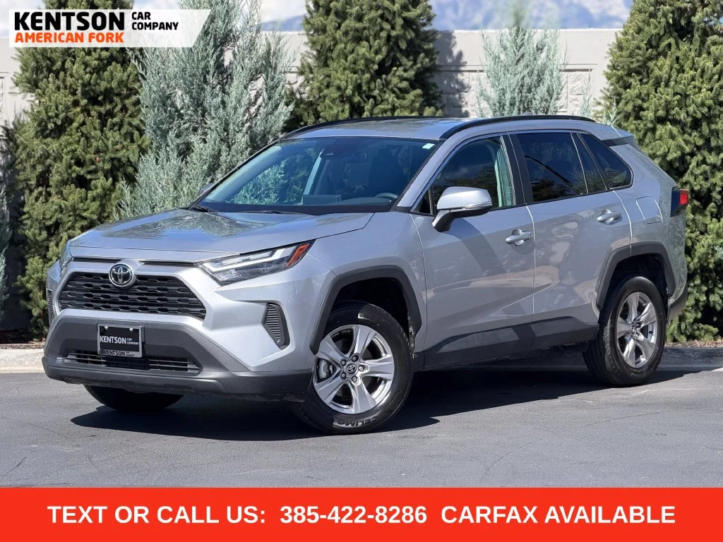 2025 Toyota RAV4