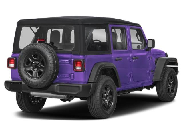 2026 Jeep Wrangler Rubicon photo 3