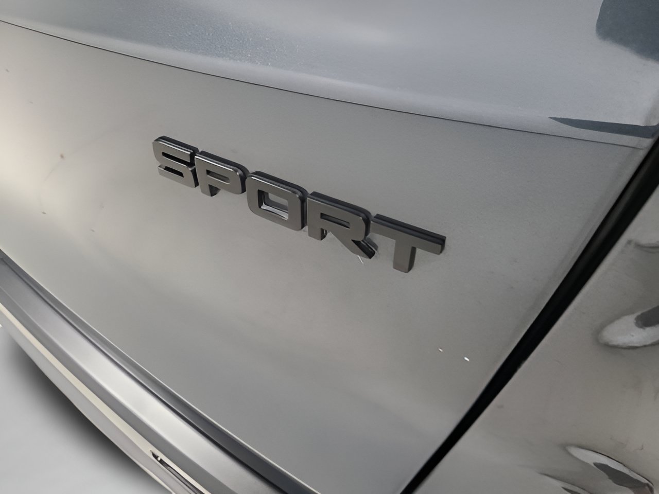 Certified Used 2023 Meteorite Gray Metallic Honda HYB AWD SPORT BD image 8