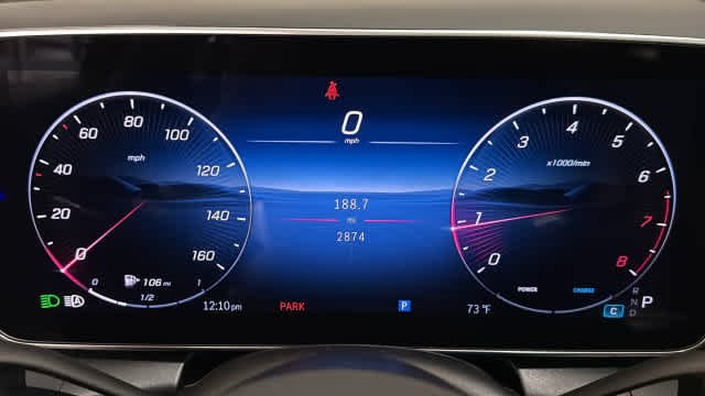 Certified Used 2026 MANUFAKTUR Patagonia Red Metallic Mercedes-Benz GLC 300 image 17