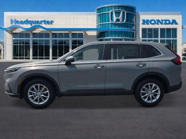 New 2027 Urban Gray Pearl Honda EX image 6