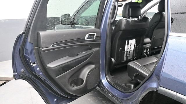 Used 2021 Blue Jeep Limited image 24