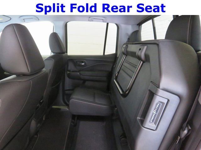 2025 Honda Ridgeline RTL - Photo 20