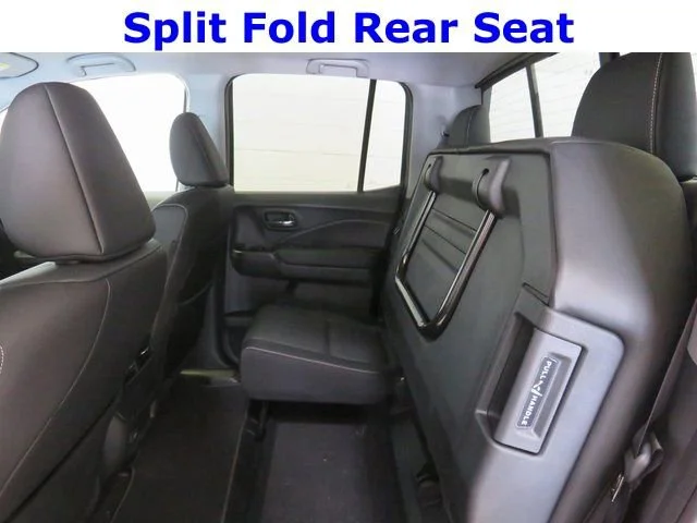 2025 Honda Ridgeline RTL - Photo 20