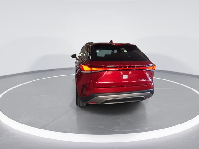 New 2026 Matador Red Mica Lexus PREMIUM PLUS image 6