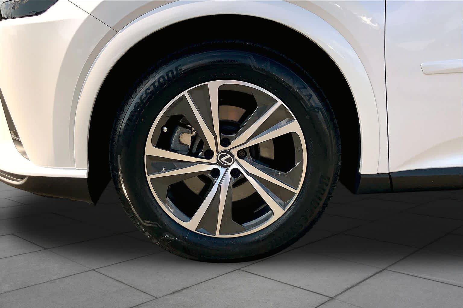 Certified Used 2024 EMINENT WHITE PEARL Lexus Premium image 11