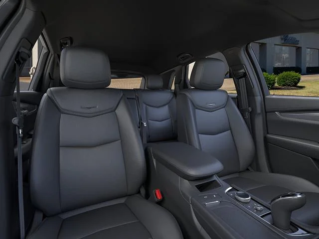 New 2026 Crystal White Tricoat Cadillac Luxury image 16