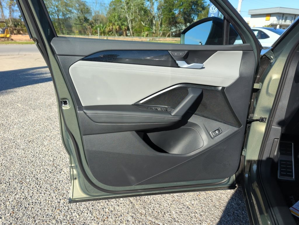 New 2026 Green Volkswagen 2.0T SE R-Line Black image 17