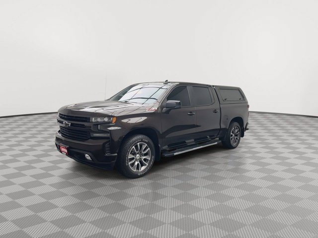 Used 2019 Havana Brown Metallic Chevrolet RST image 39