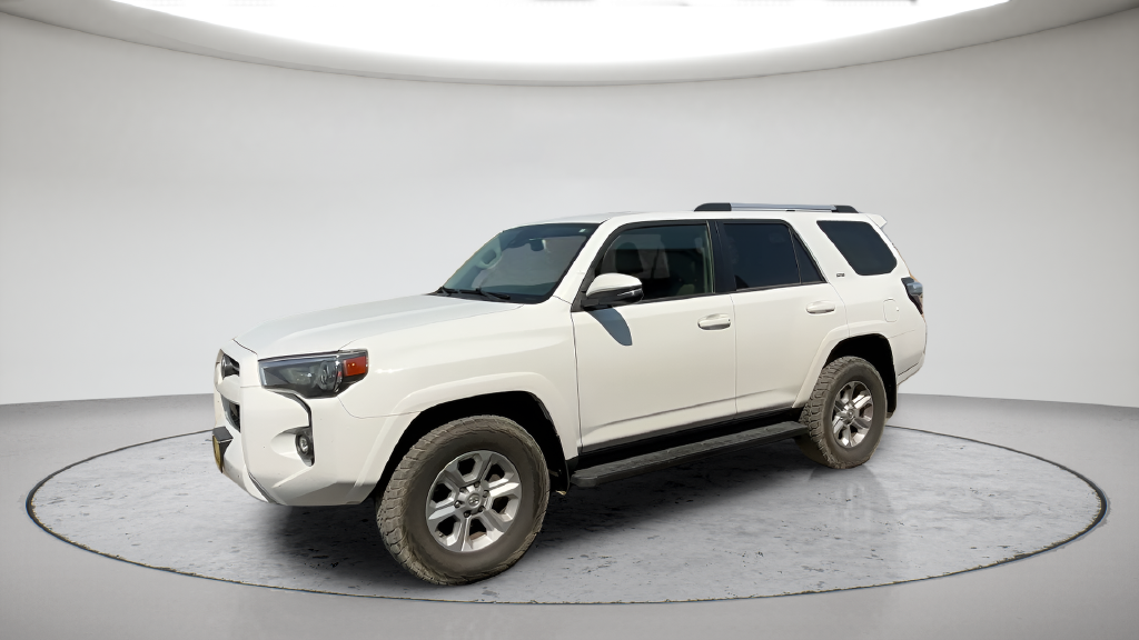 2021 Toyota 4Runner