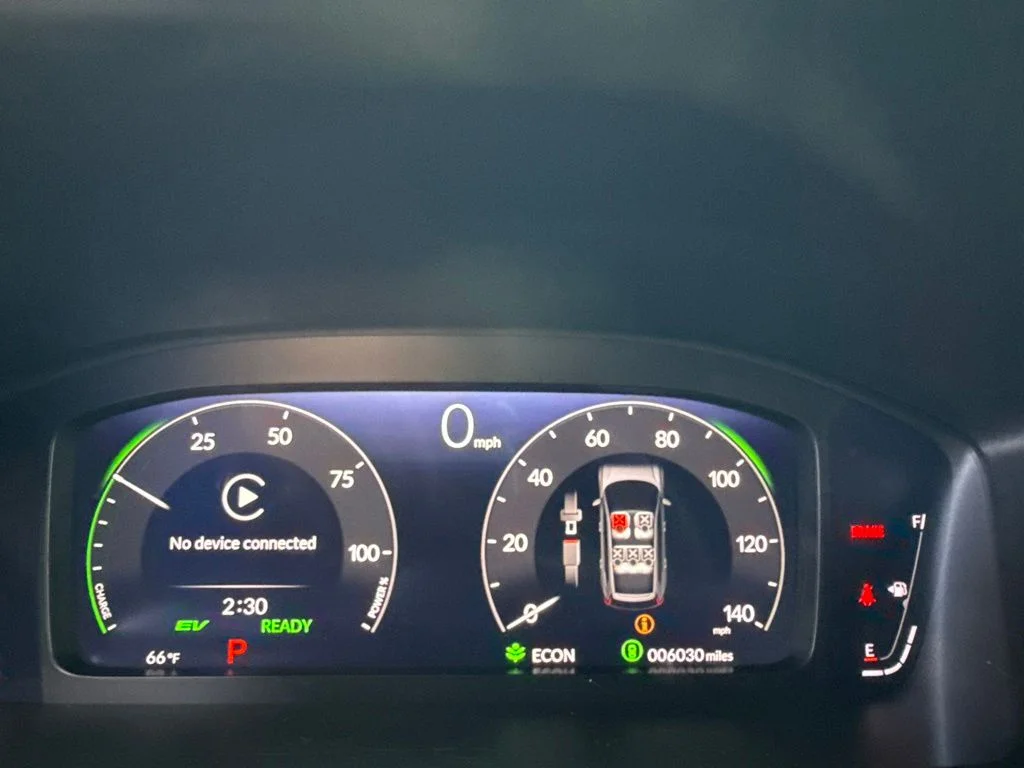 2026 Honda CR-V TrailSport - Photo 14