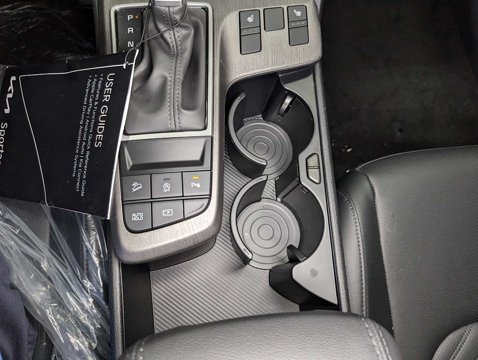 2026 Kia Sportage X-Line - Photo 24