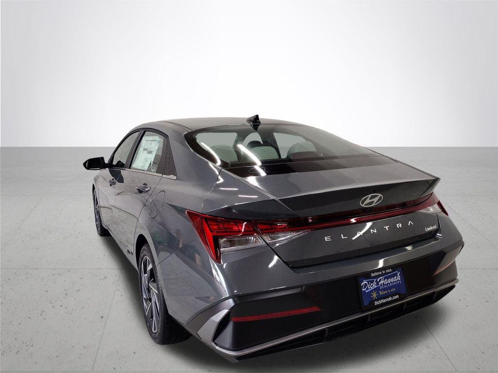New 2026 Gray Hyundai Limited image 11