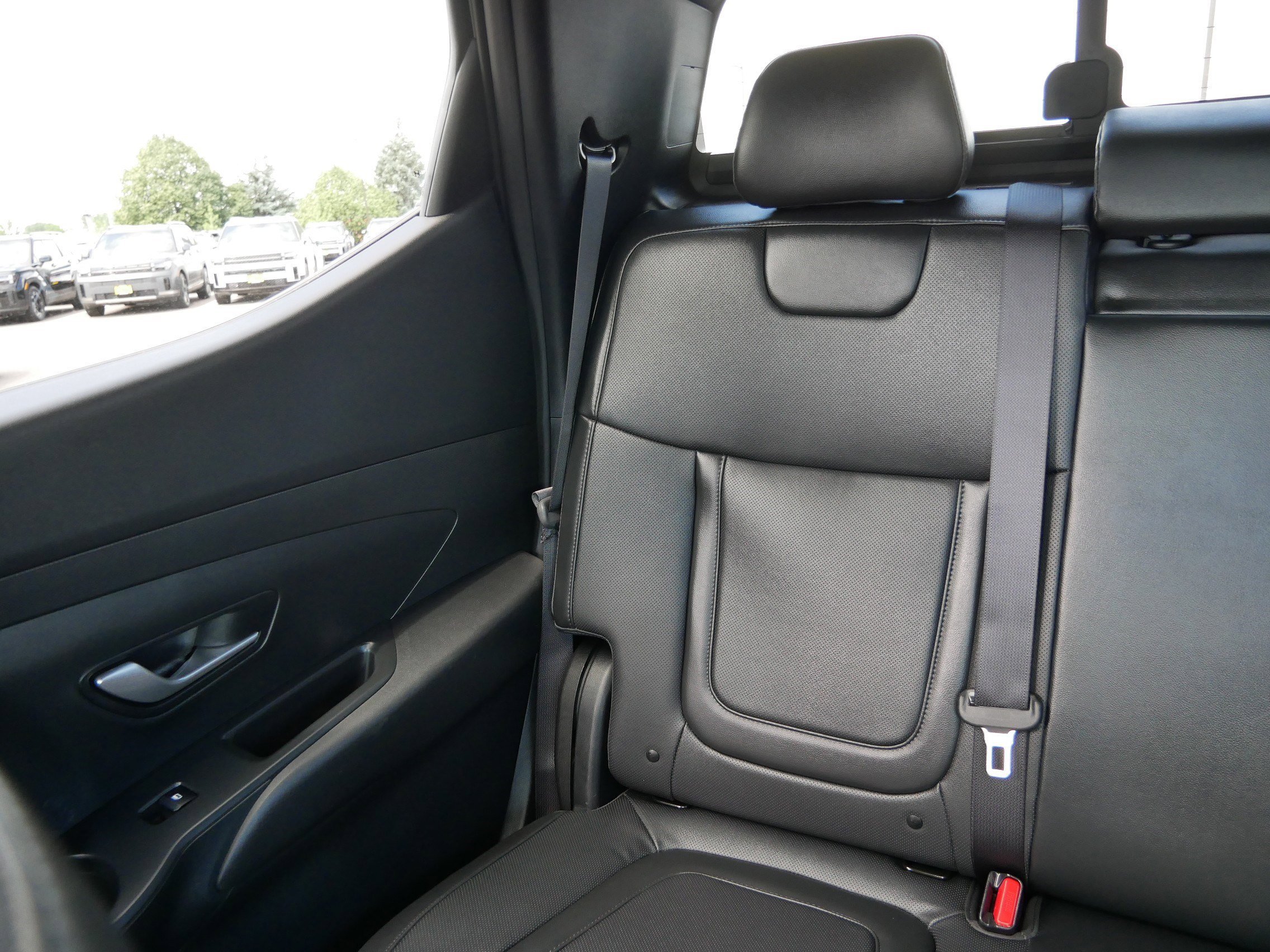 Certified Used 2024 Sage Gray Hyundai XRT image 12