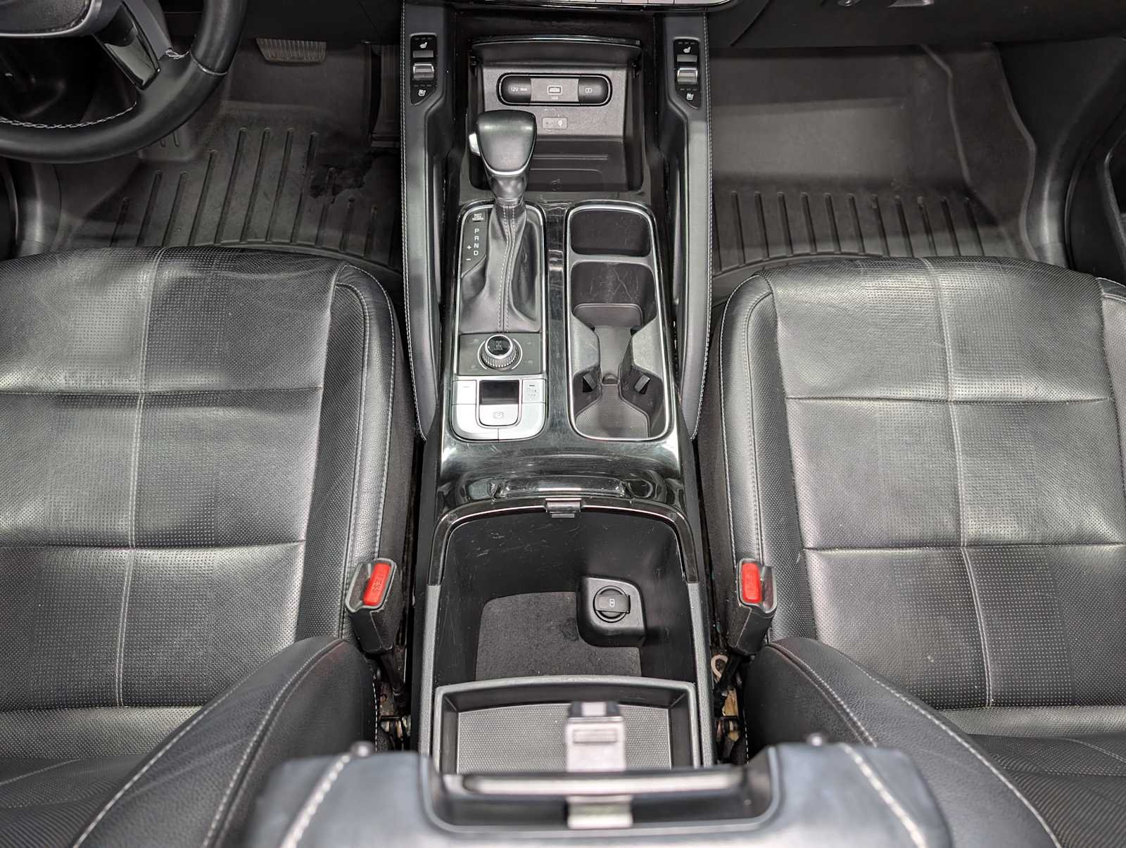 Used 2021 Dark Moss Kia EX image 20