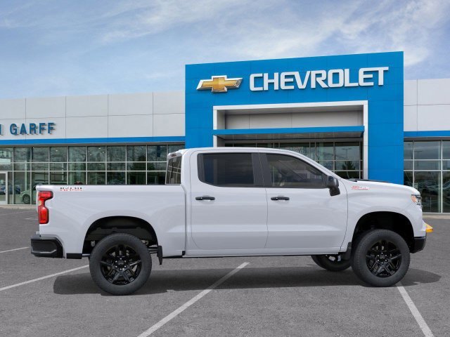 New 2026 Summit White Chevrolet LT Trail Boss image 5