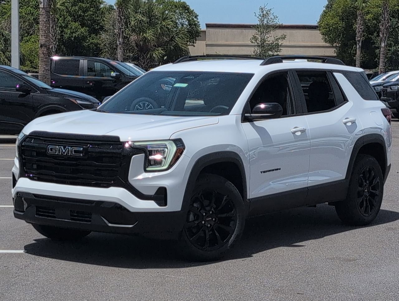 2026 GMC Terrain Elevation FWD's photo