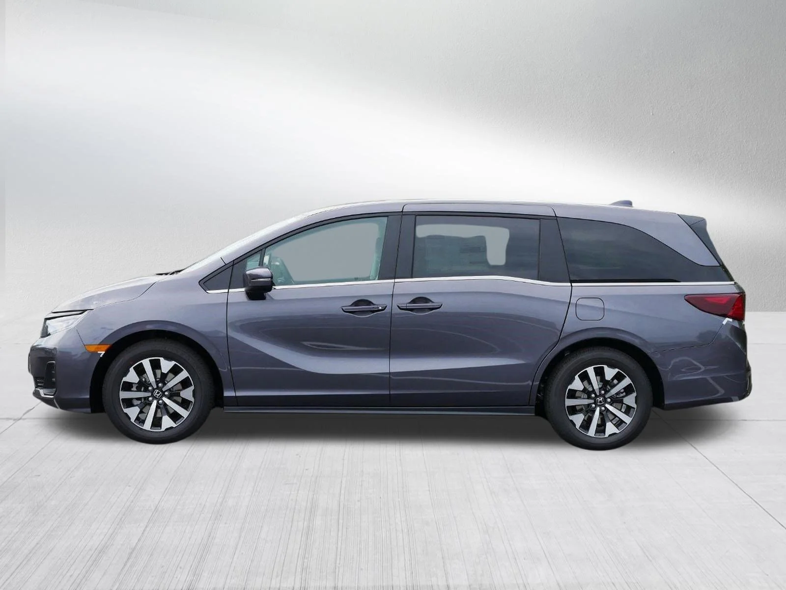 New 2026 Modern Steel Metallic Honda EX-L image 4