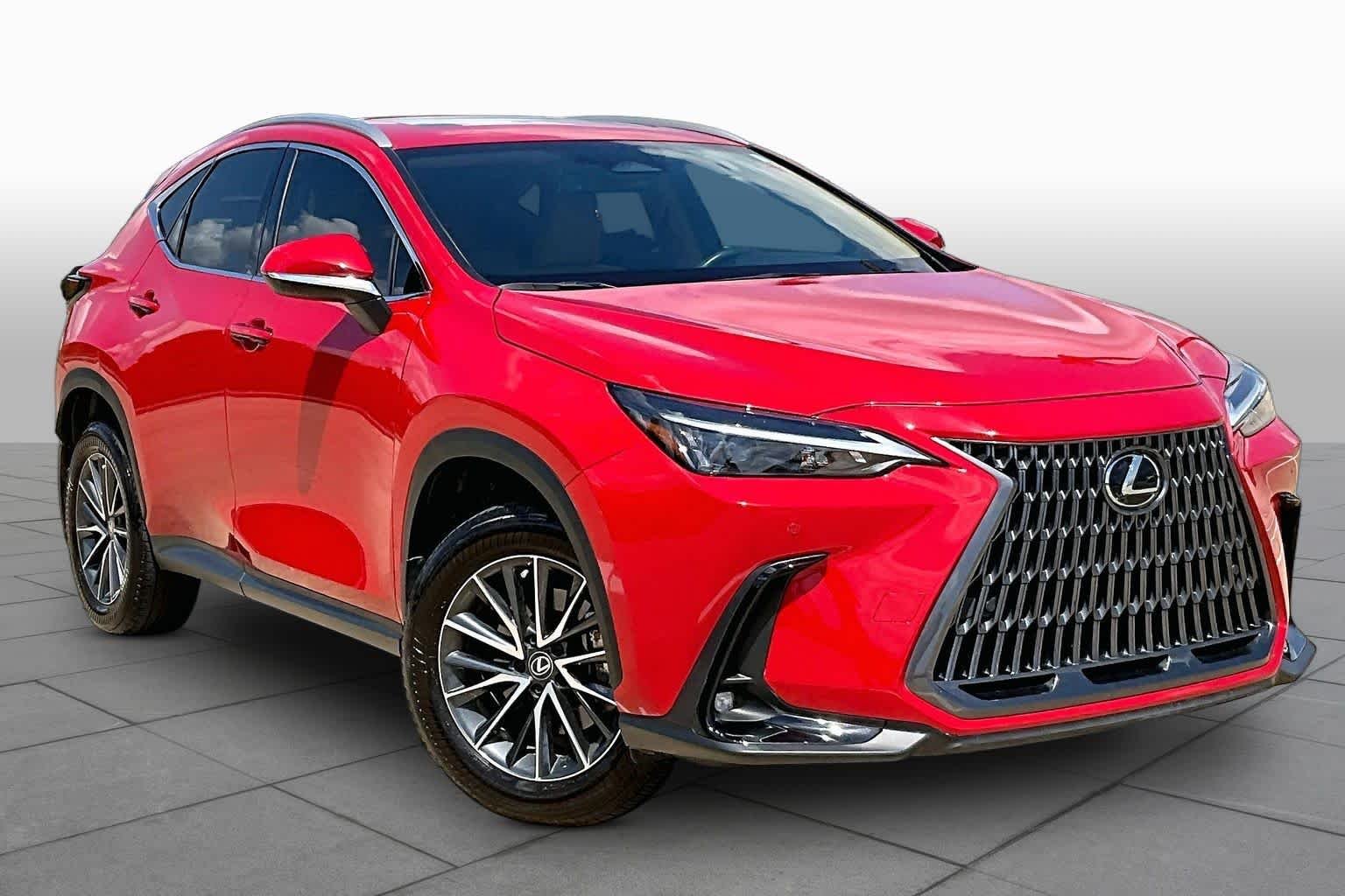Used 2025 Redline Lexus Premium image 3