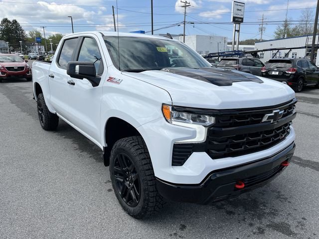 2026 Chevrolet Silverado 1500 LT Trail Boss - 9
