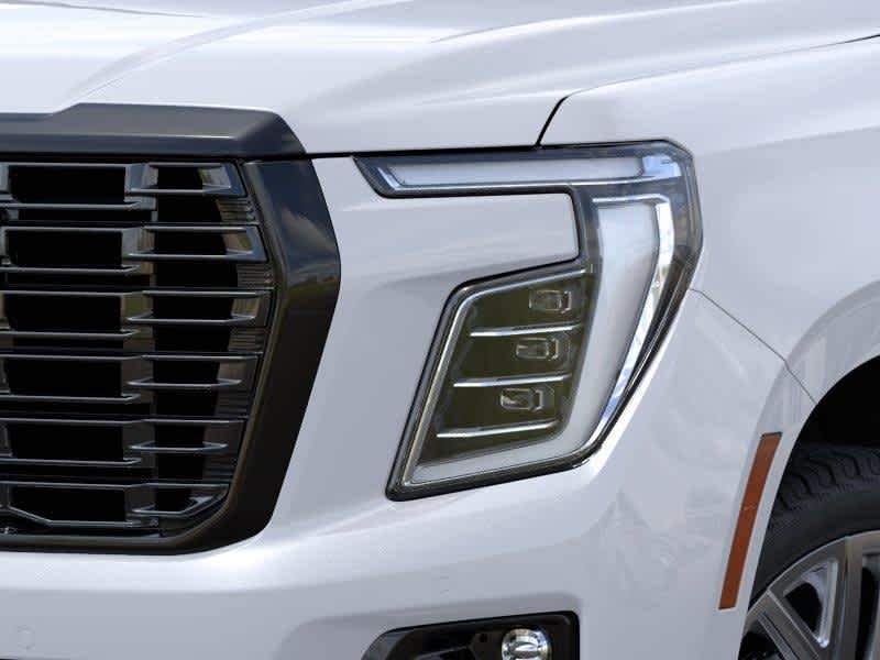 New 2027 Glacier White Tricoat GMC Denali Ultimate image 10
