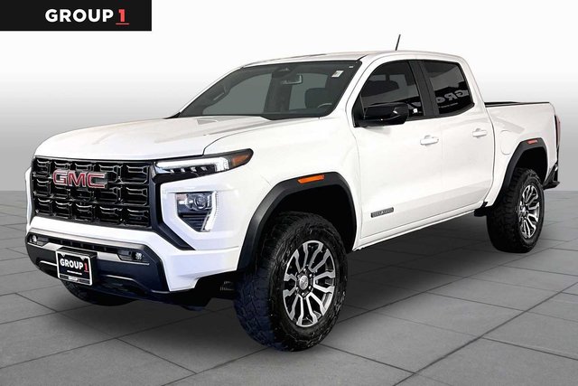 2024 GMC Canyon Elevation